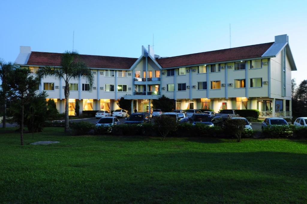 Park Hotel Morotin Santa María Exterior foto