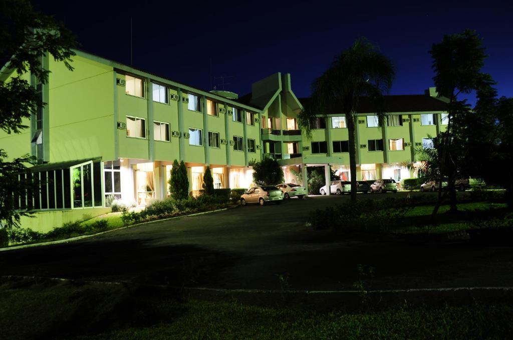 Park Hotel Morotin Santa María Exterior foto